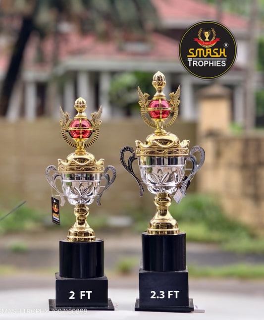 Steel trophy FC 68 CD