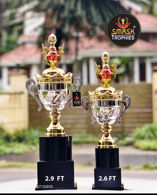 Steel trophy  FC 68 AB