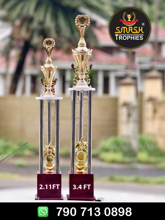 COMBO OFFER Trophies 317 MS 1850-