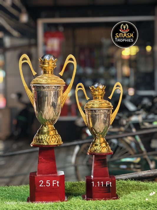 high quality Metal trophies 731 LS 3400