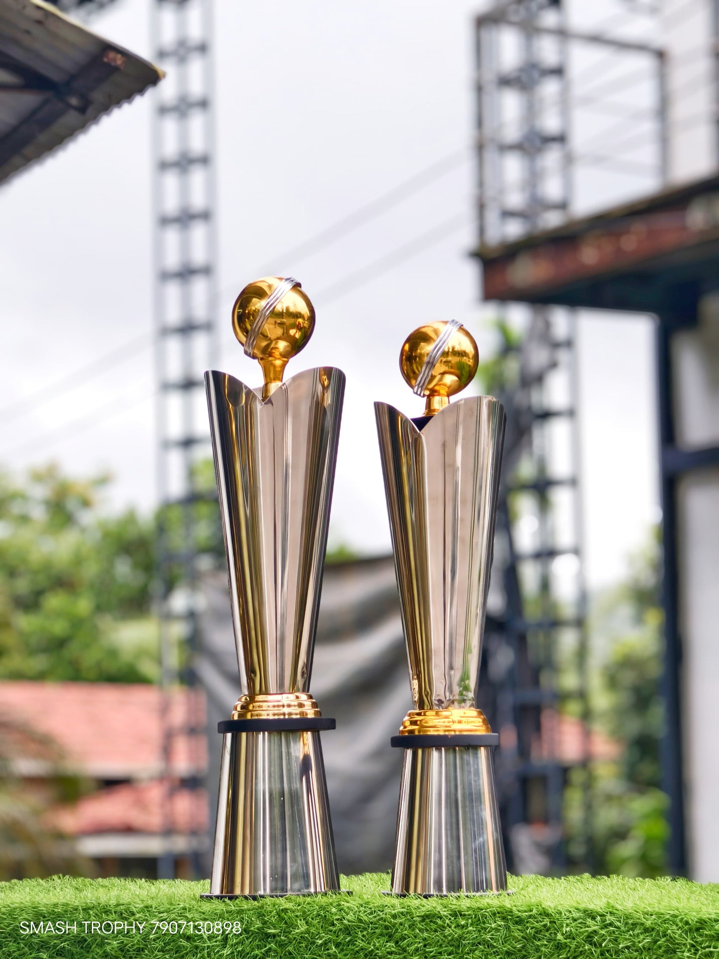Steel trophy 705 56 -3900