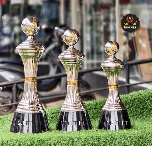 Steel trophy  MS 2071 LMS