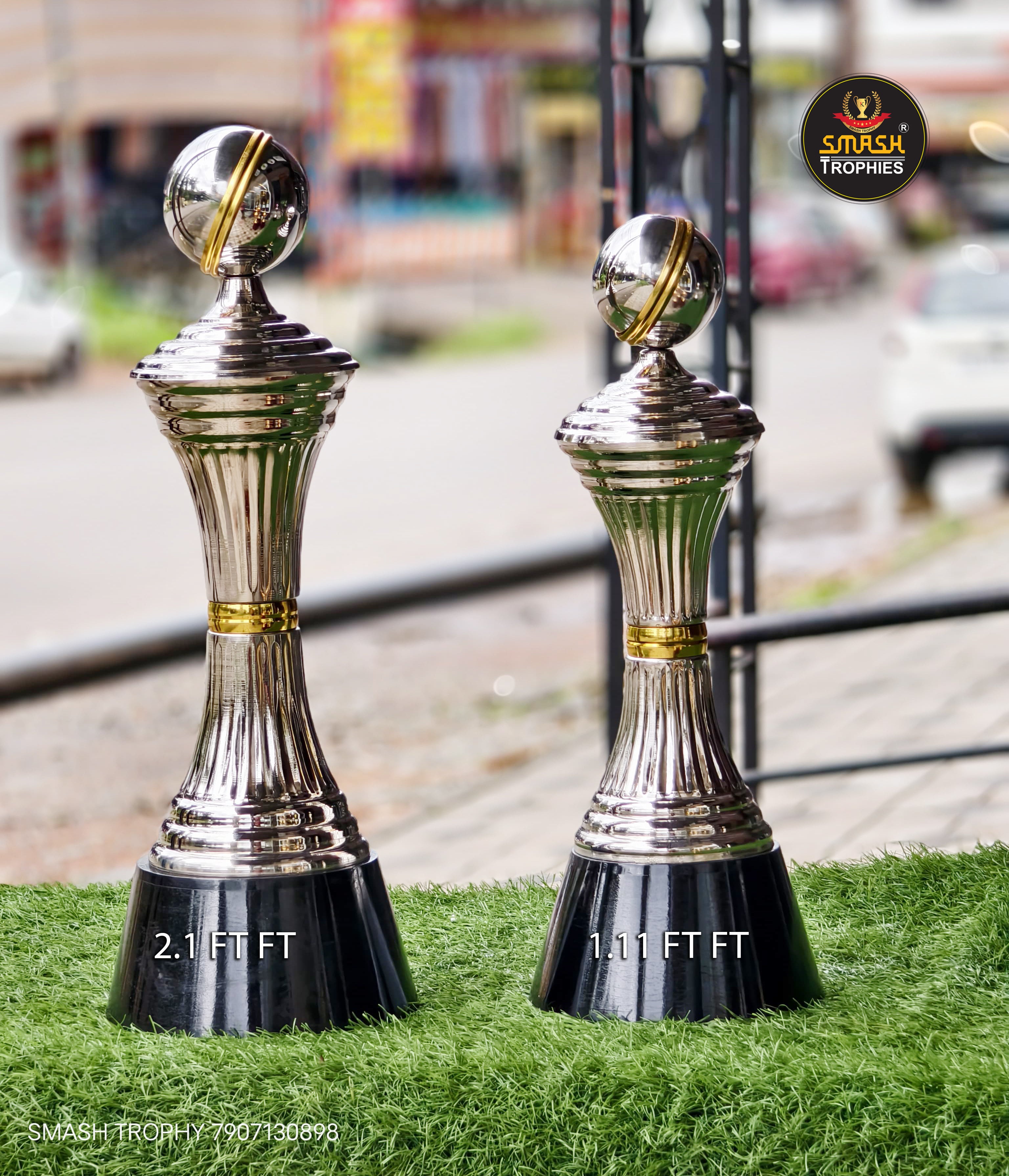 Steel trophy MS 2171 LM – SMASH TROPHIES