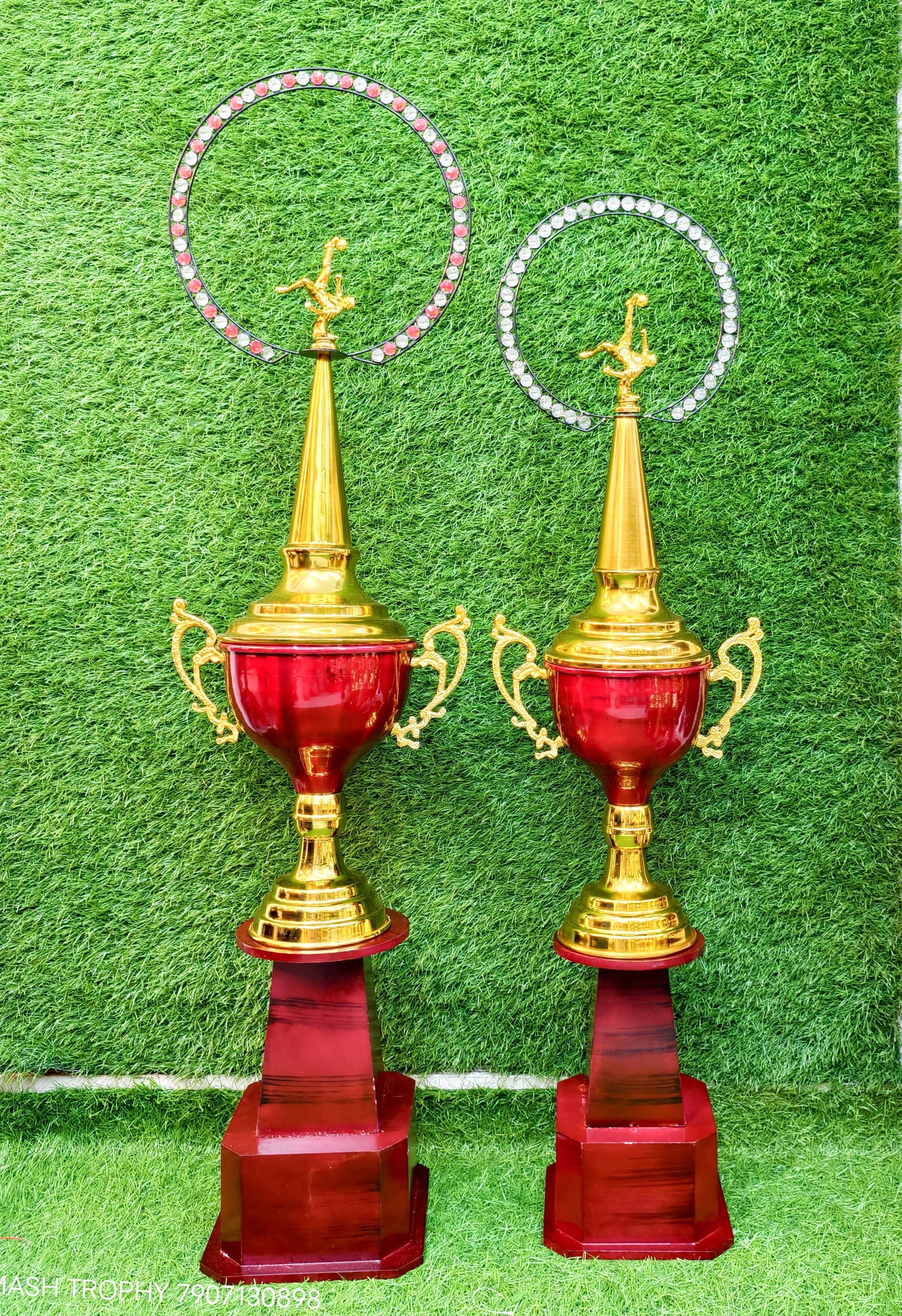 Metal trophies MODI 4 LM 4.7 FT