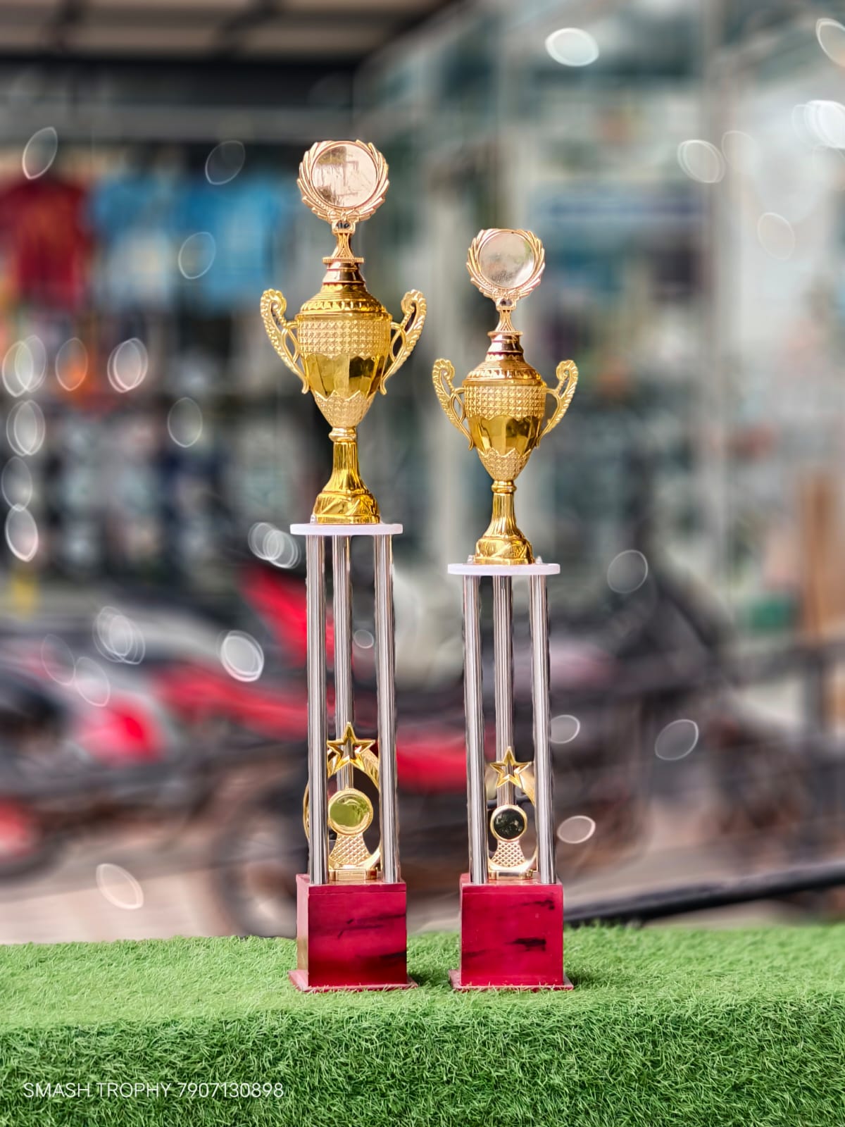Plastic Trophy MS750-602 ST 2150