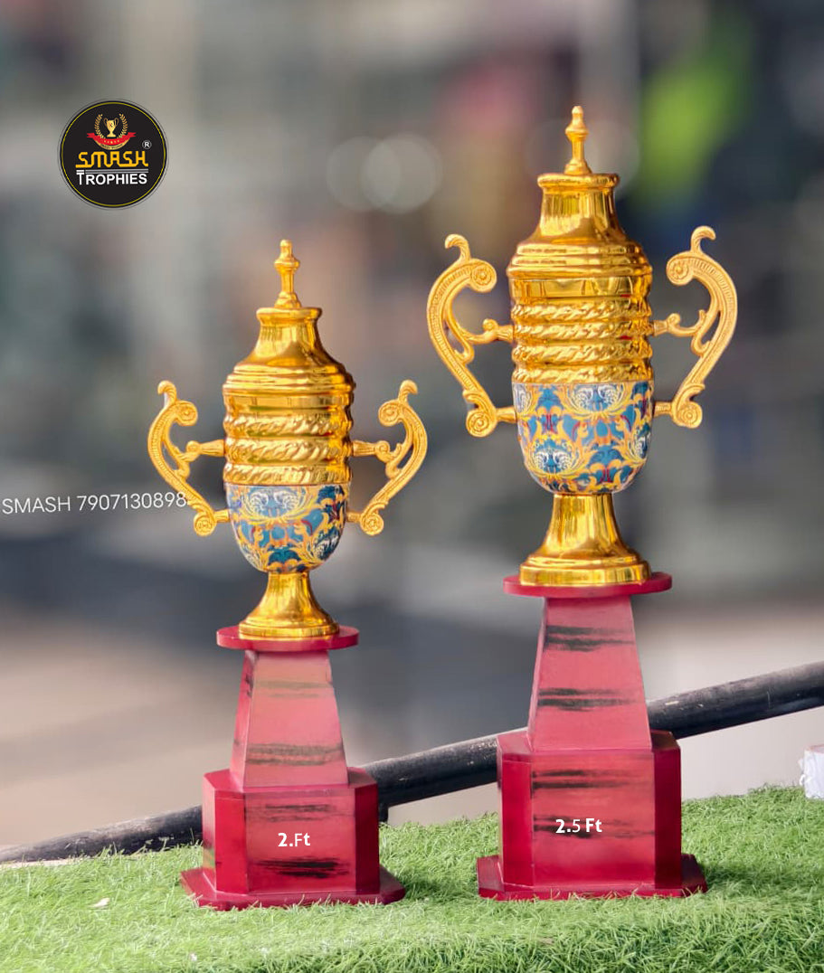 Metal trophies FIRE LS GREN