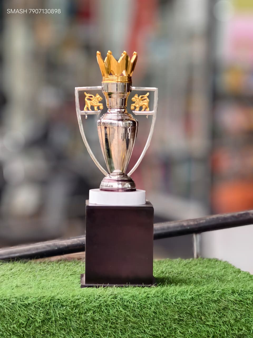 Premier league 2.3 ft