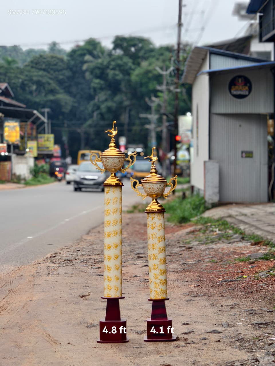 MODI 4.8 FT 4.1 FT 3400