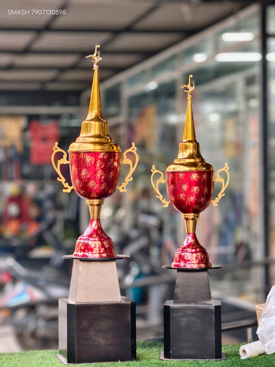 MODI COLAER LM 8300 RED