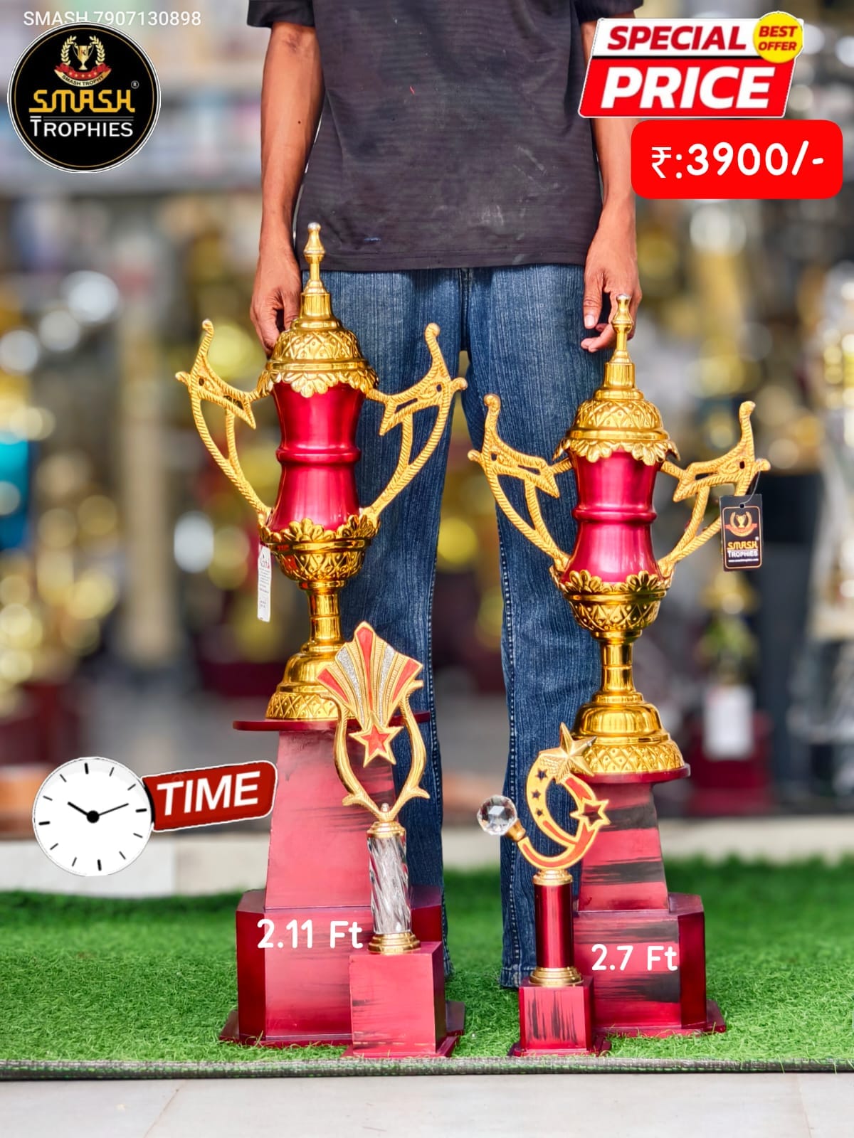 PATAIL 3900 4 TROPHY