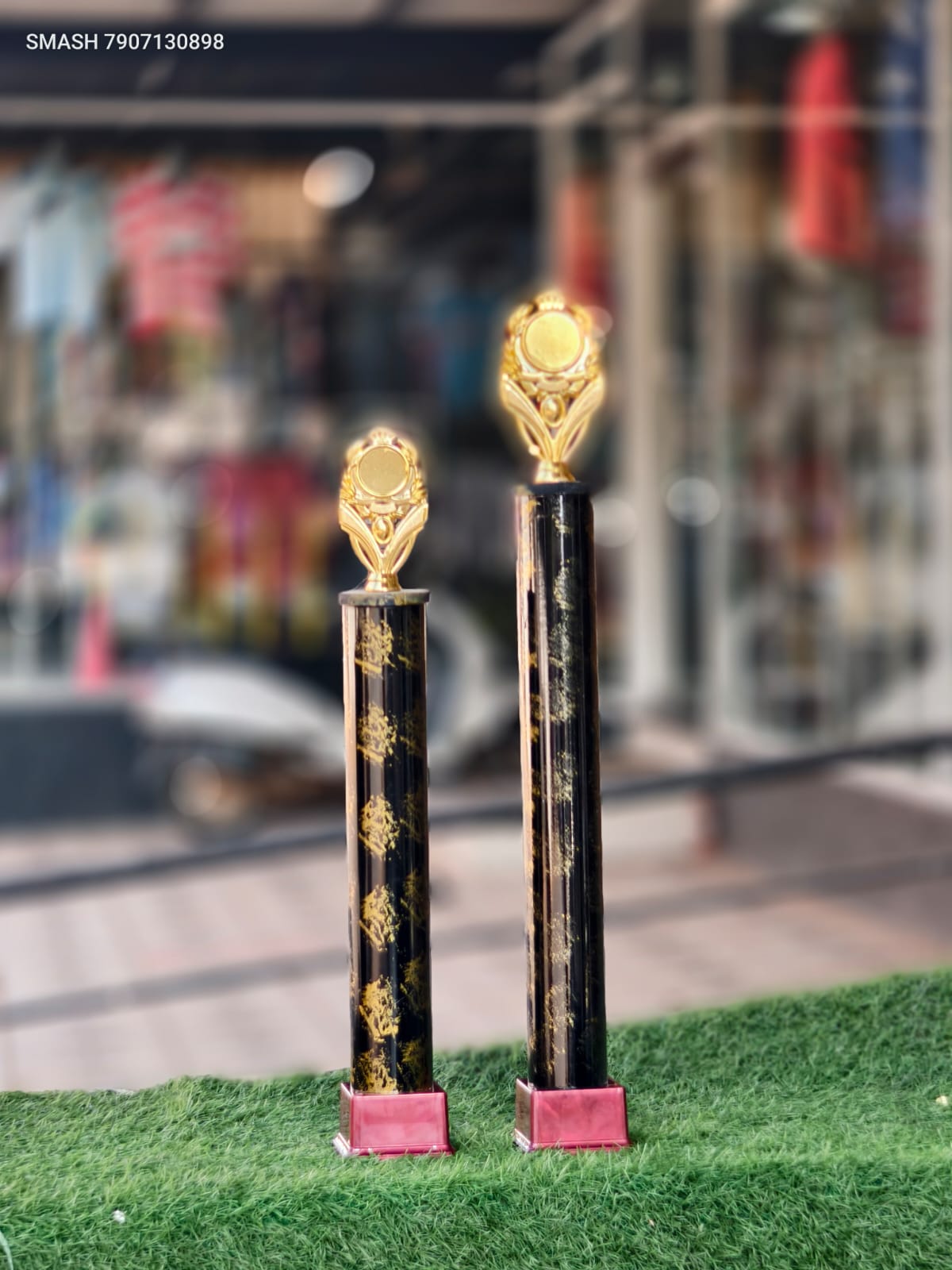 2 TROPHY 53-500