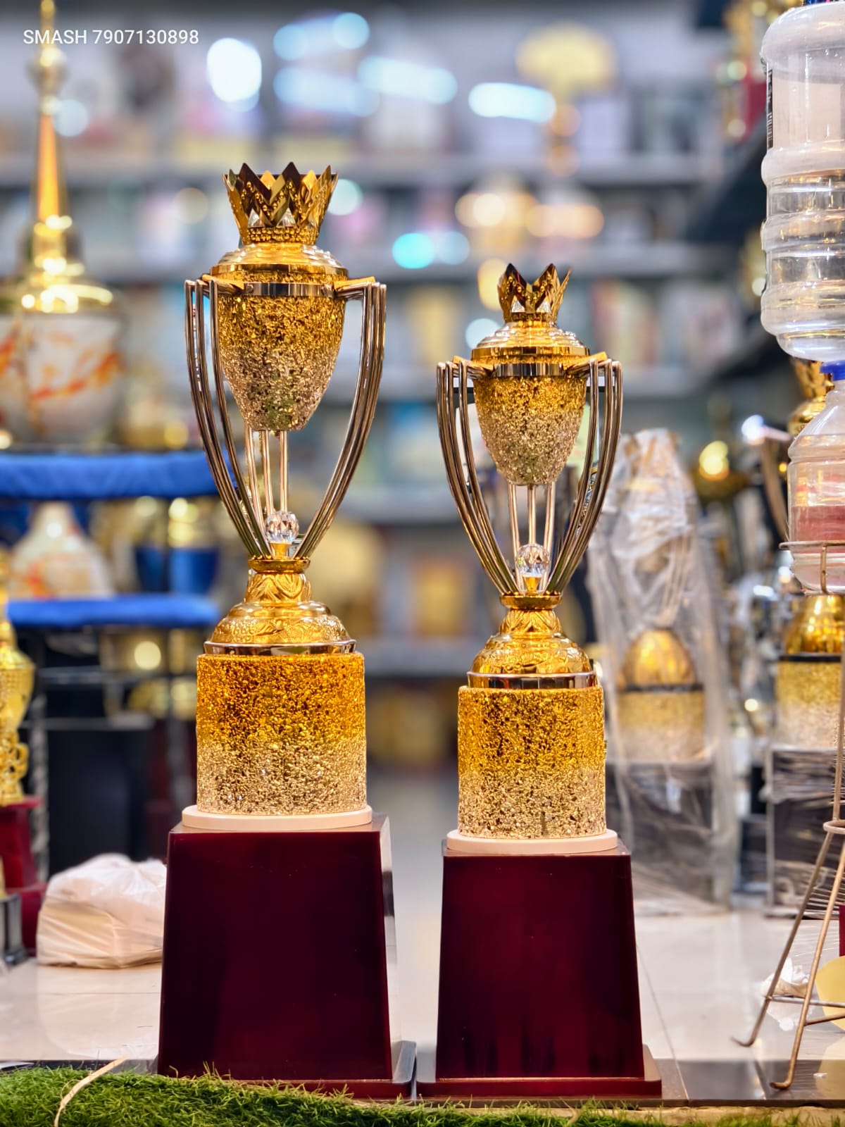 CHAMPIONSHIP TROPHY OFFER  acup 9400