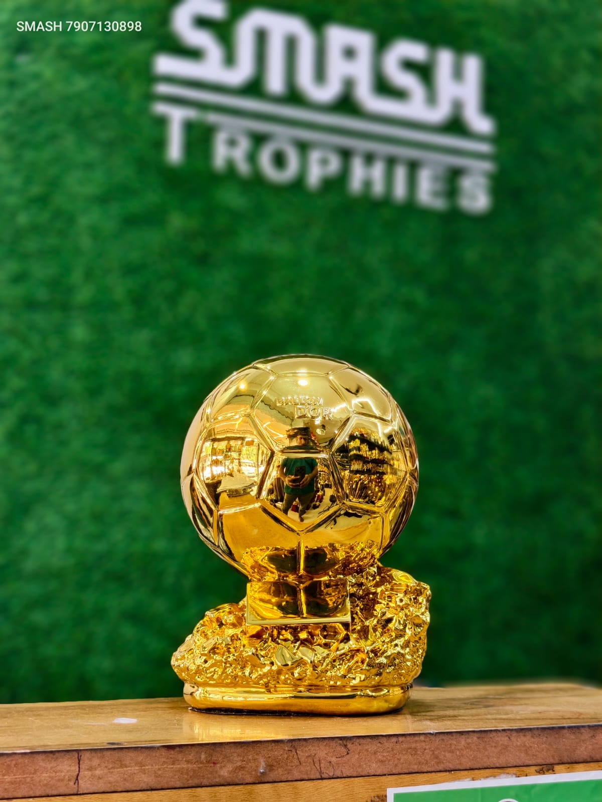 Ballon d'or DR50