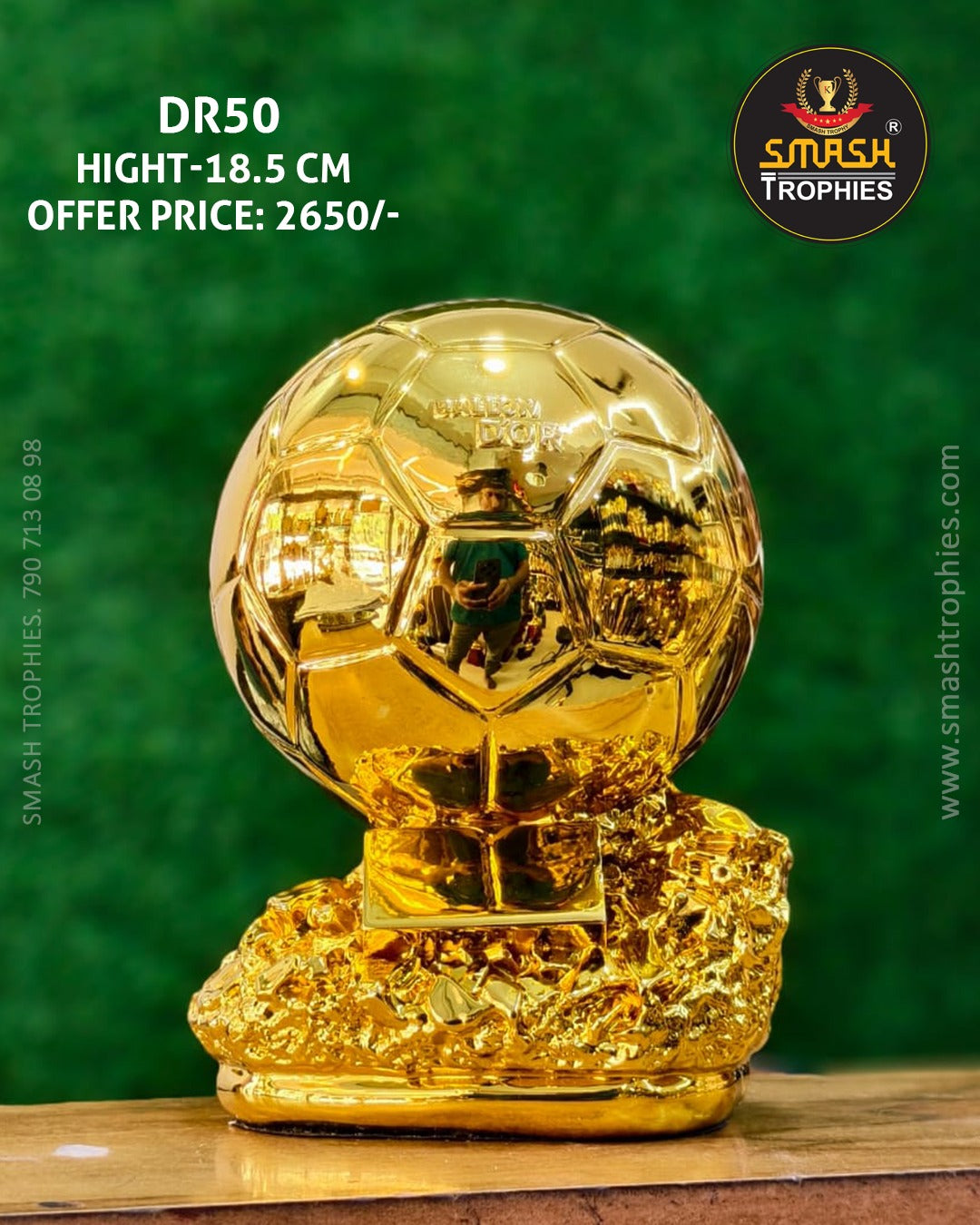 Ballon d'or DR50