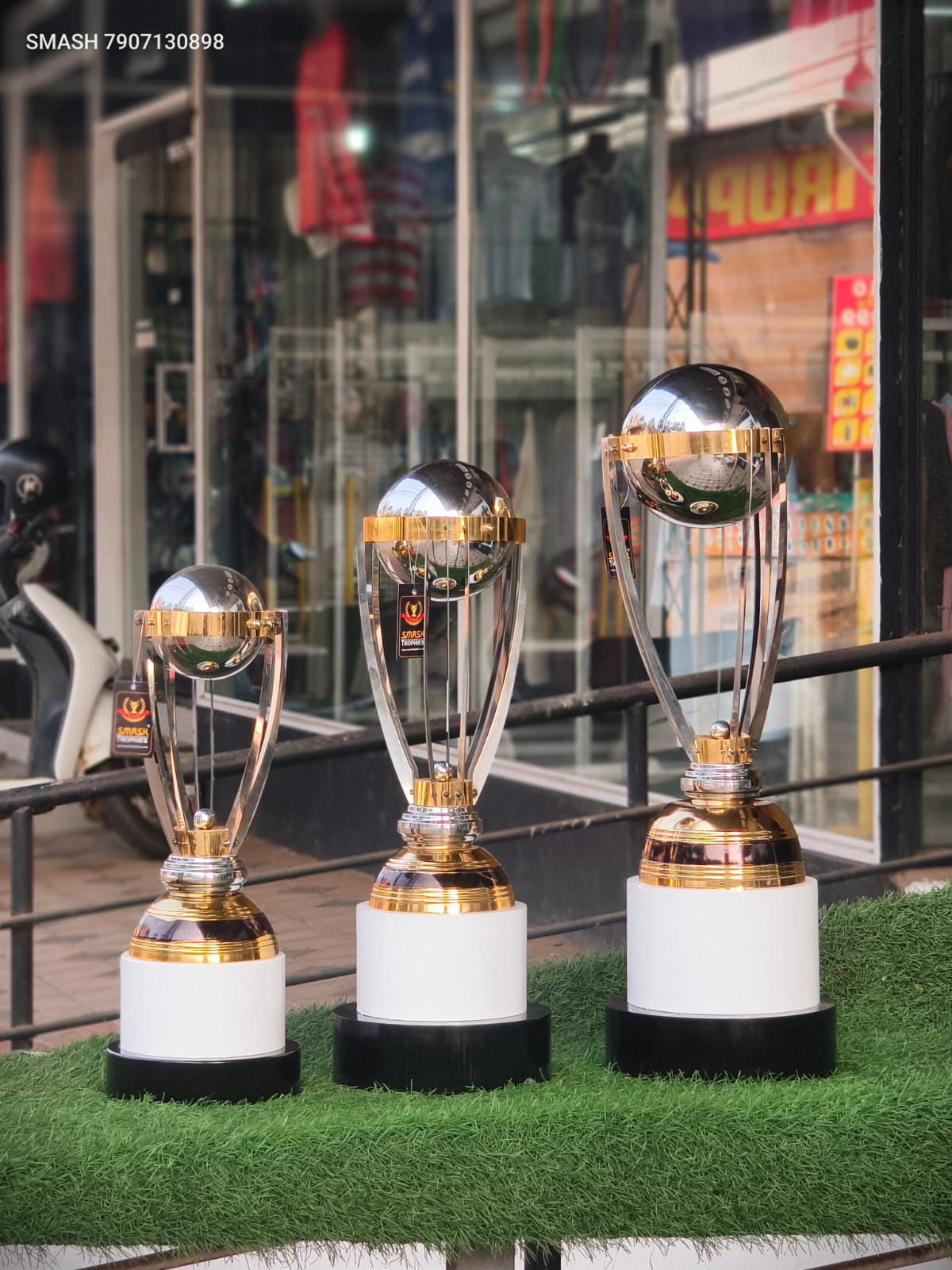 cricket trophy 903 LMS  9500