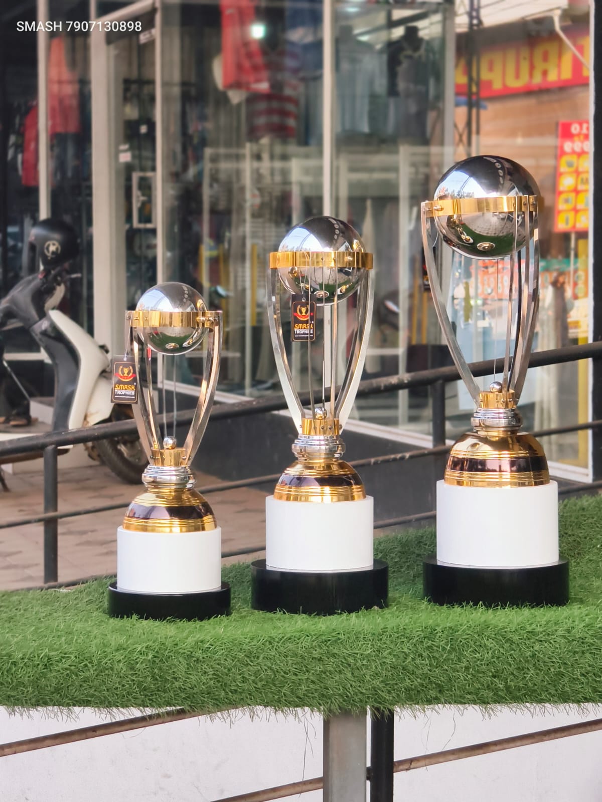 cricket trophy 903 LMS  9500