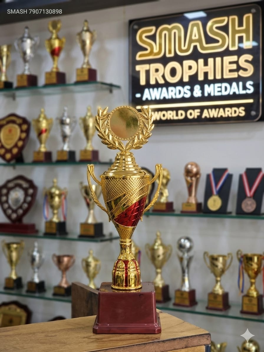 RED TROPHY TK230-390