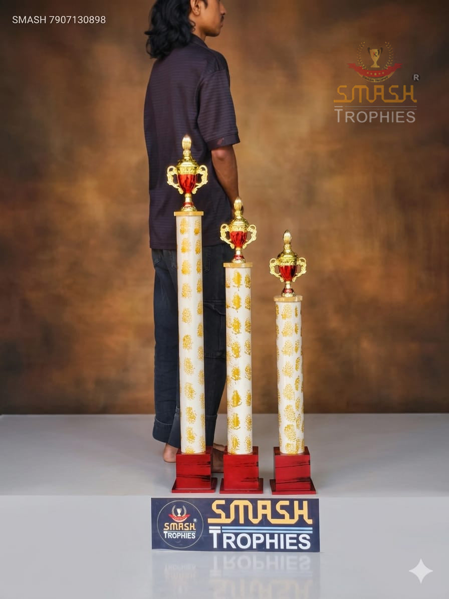 RED 3 TROPHY 103-1690