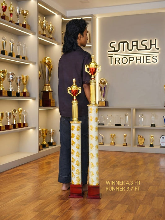 2 Red Trophy  103-1600