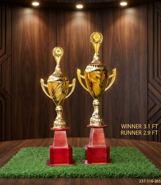 2 TROPHY 237-116-2650