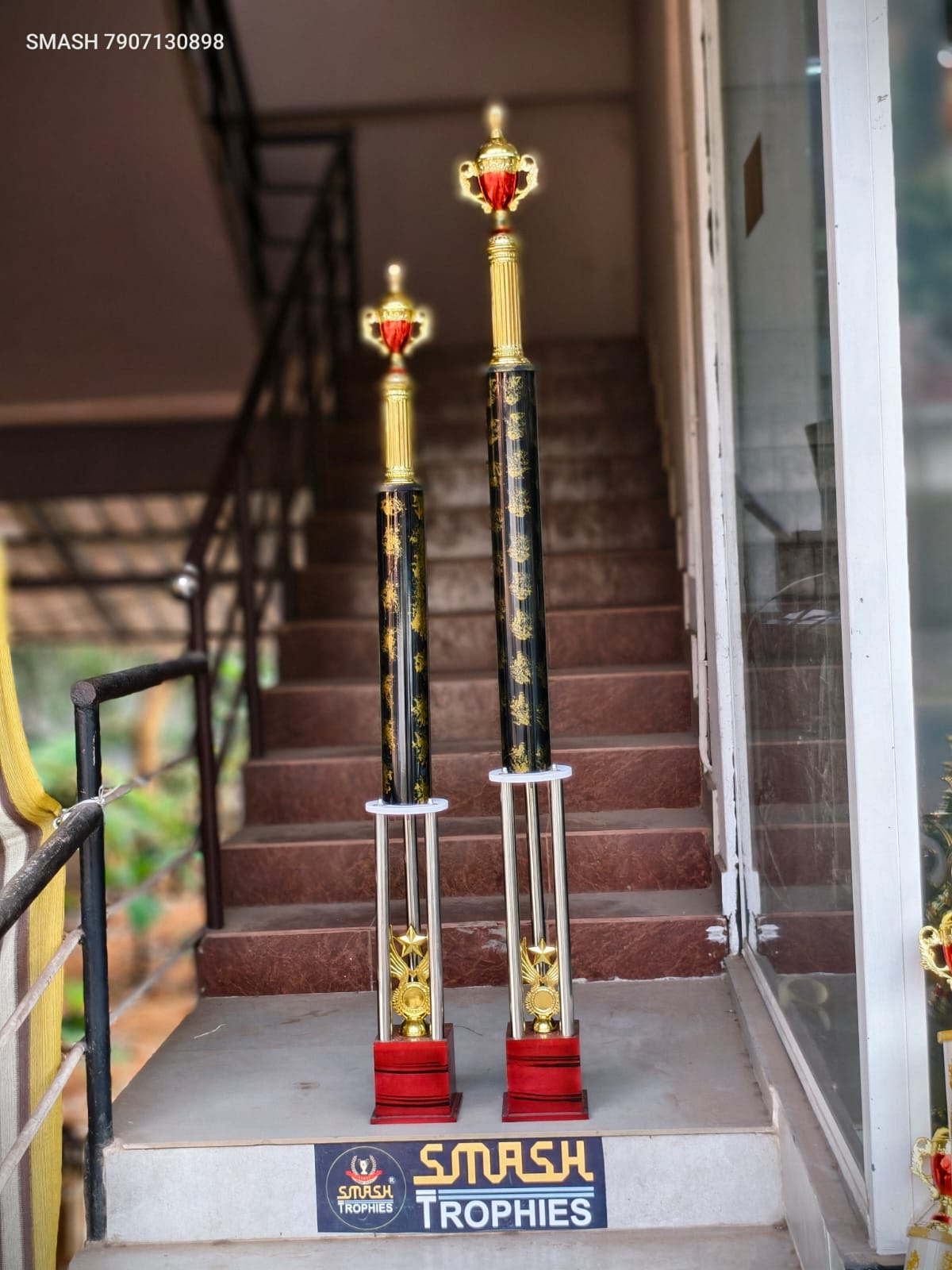 RED TROPHY 103-2400 B