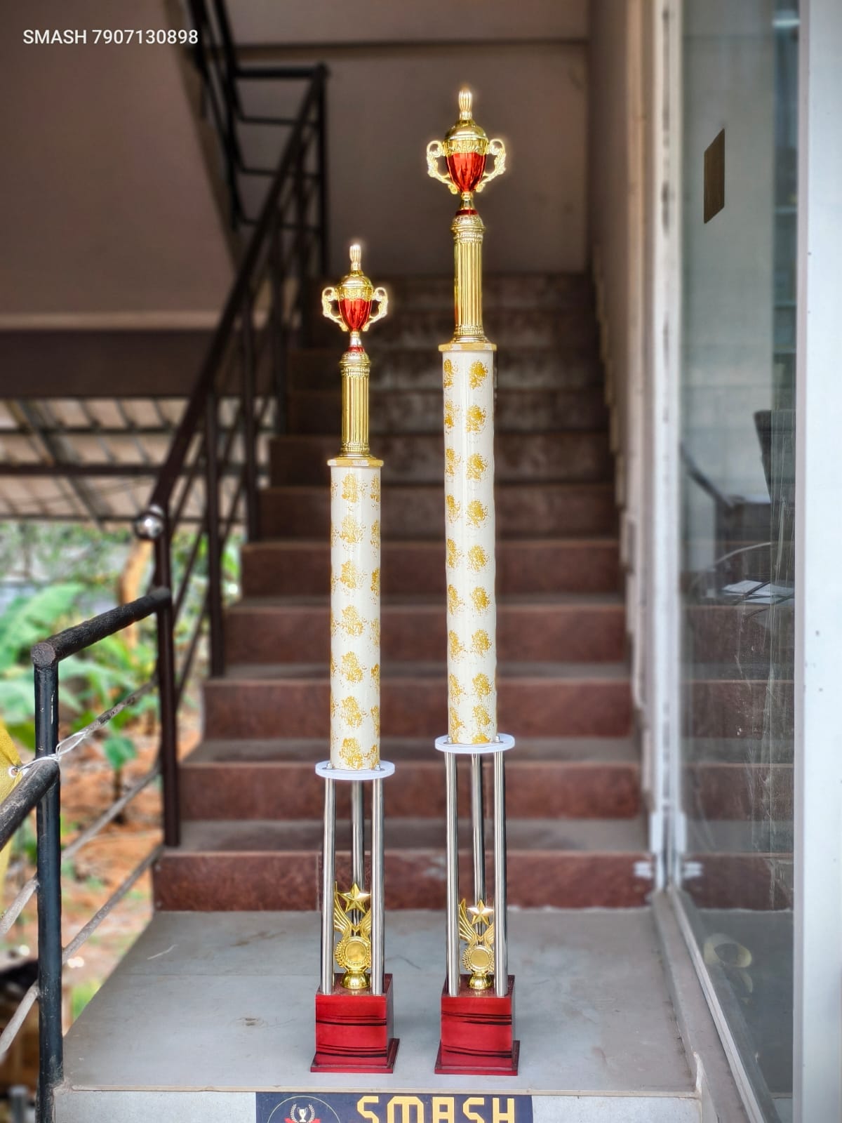 RED TROPHY 103-2400 w