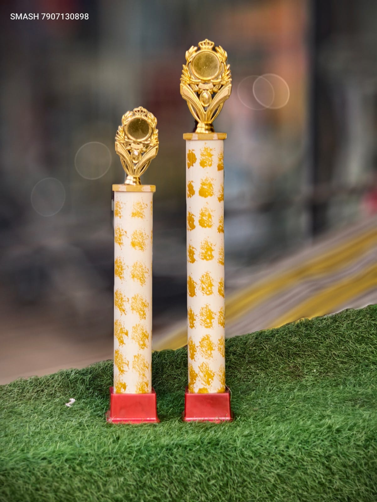 2 TROPHY 53-500 w