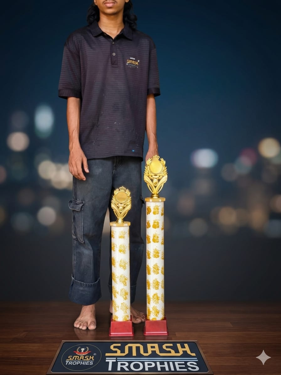 2 TROPHY 53-500 w