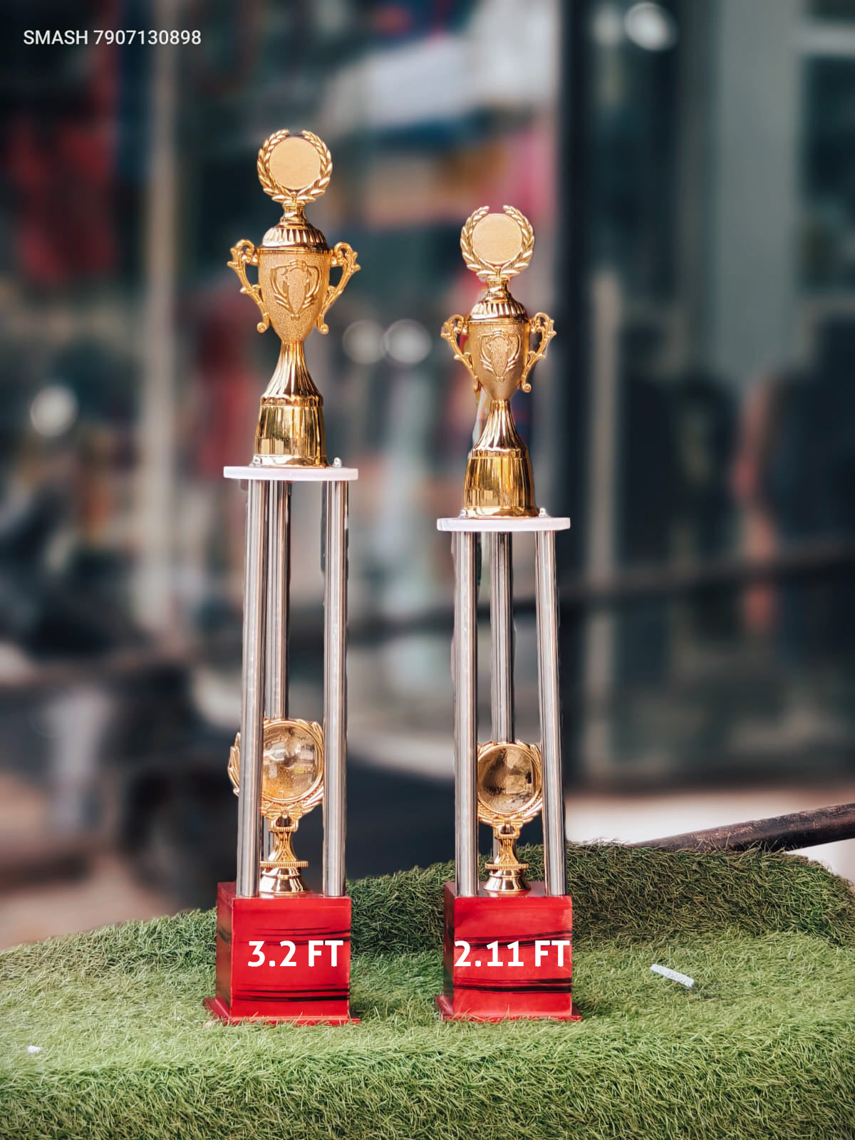 2 TROPHY  33-1750