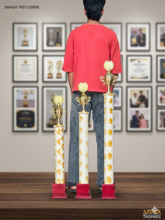 3 TROPHY COMBO 315-1550