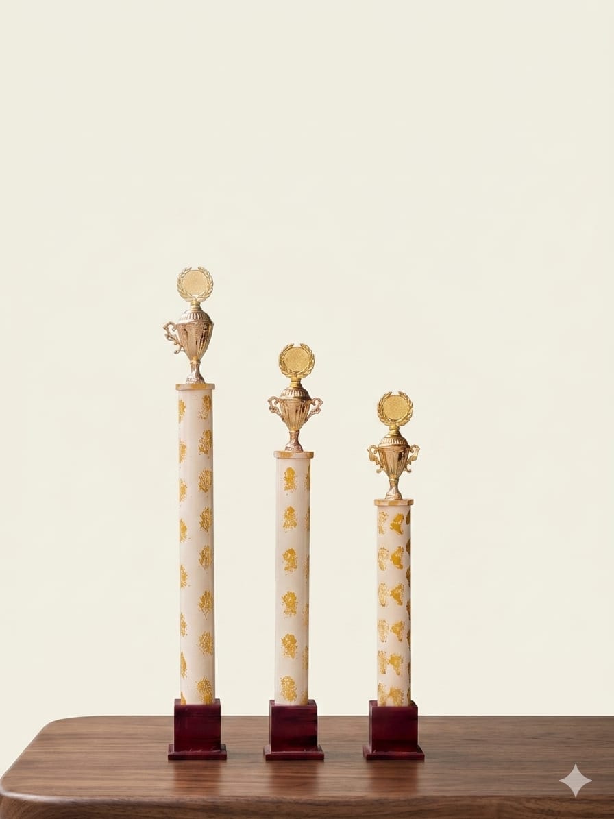 3 TROPHY COMBO 315-1550