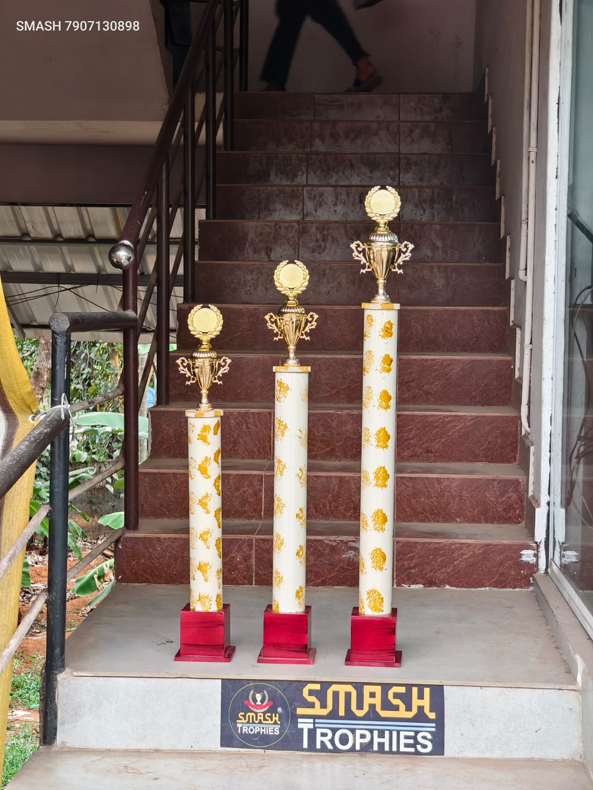 3 TROPHY COMBO 315-1550