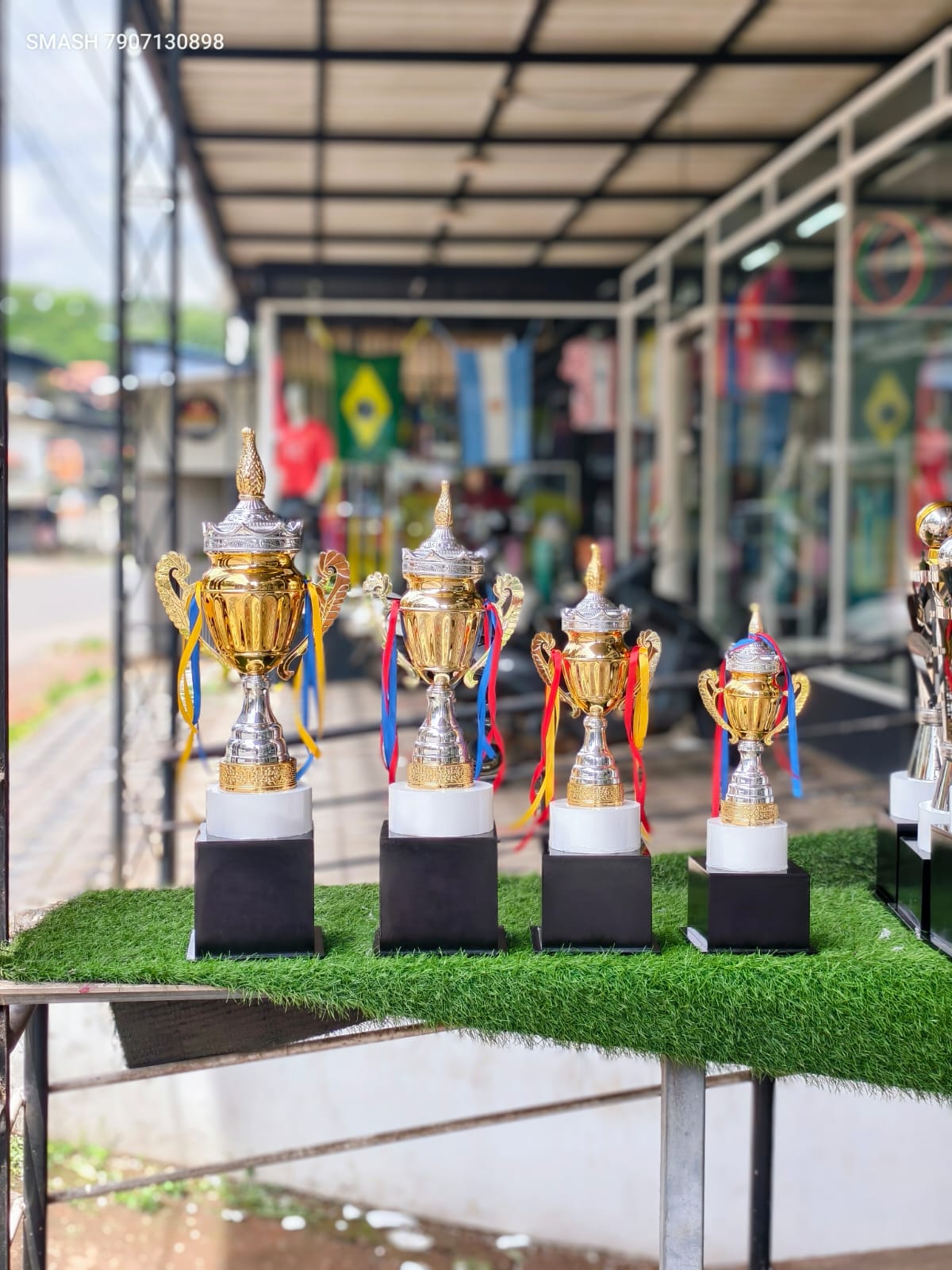 METAL TROPHY 1093 1234-8900