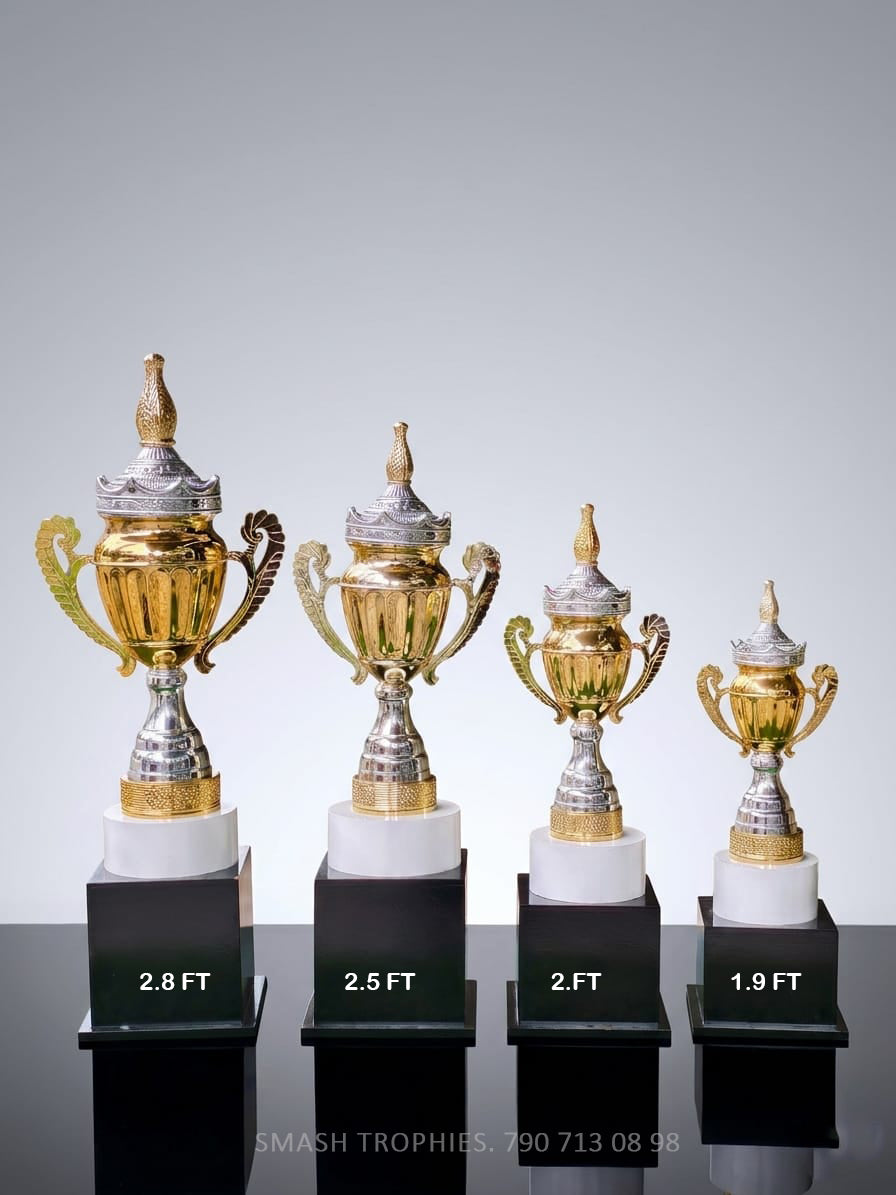 METAL TROPHY 1093 1234-8900