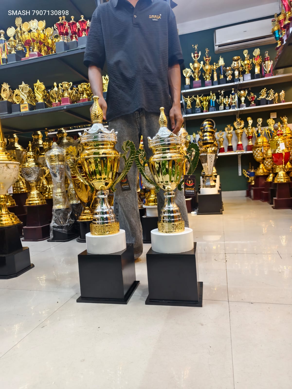 METAL TROPHY 1093 12 -5900