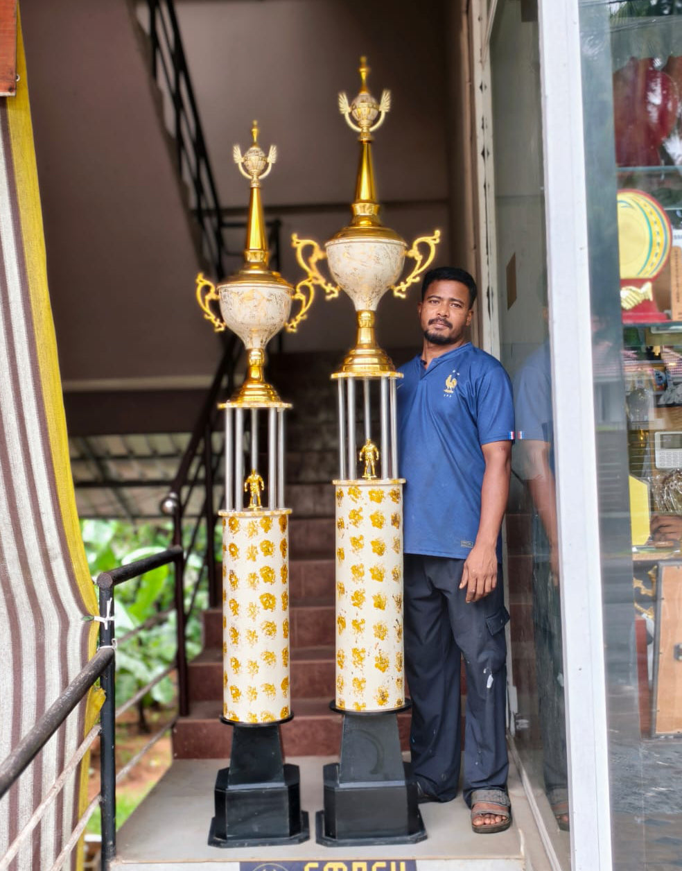 BIG TROPHY 7.7 FT /7 FT MODI 4 8900
