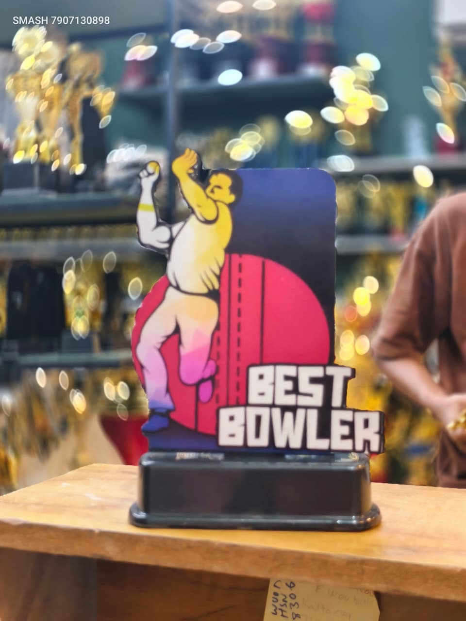 AQ290 BOWLER