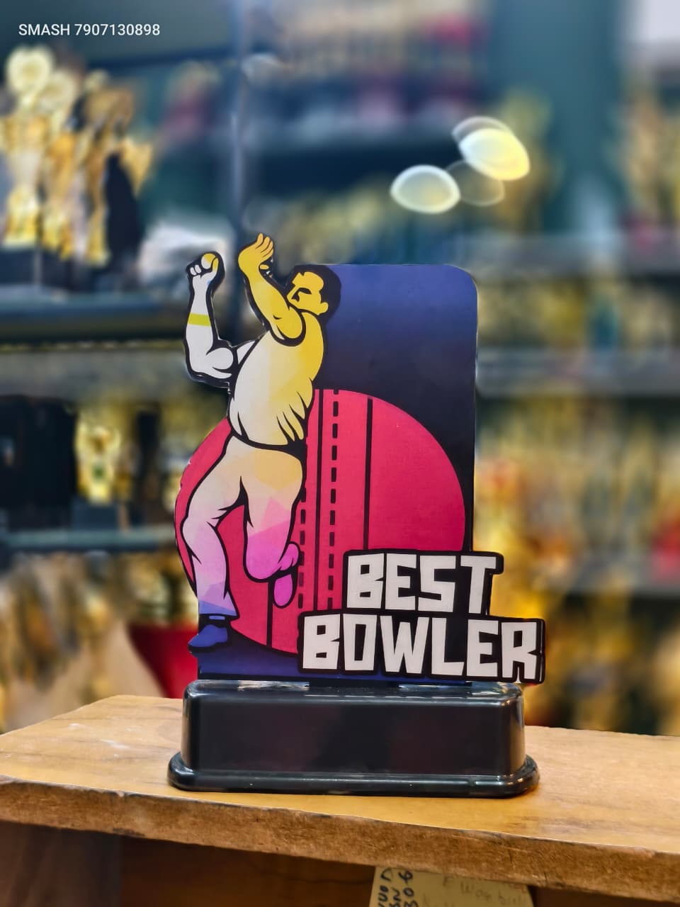AQ290 BOWLER