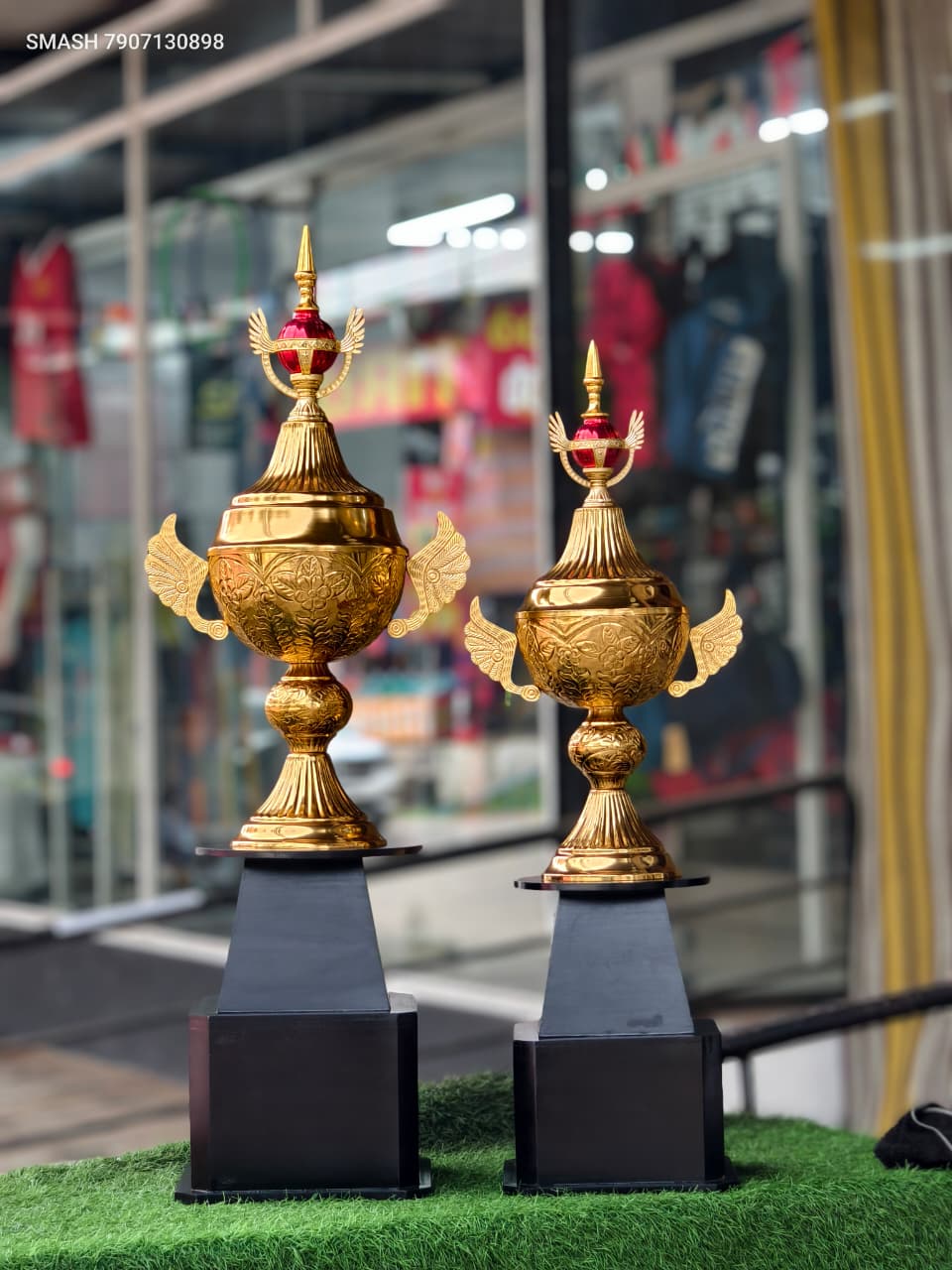 METAL TROPHY MS 2157-5400