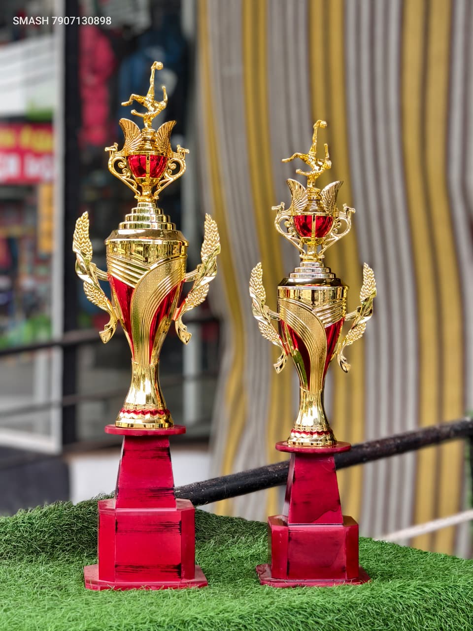 Plastic Trophy 115 LM 3370