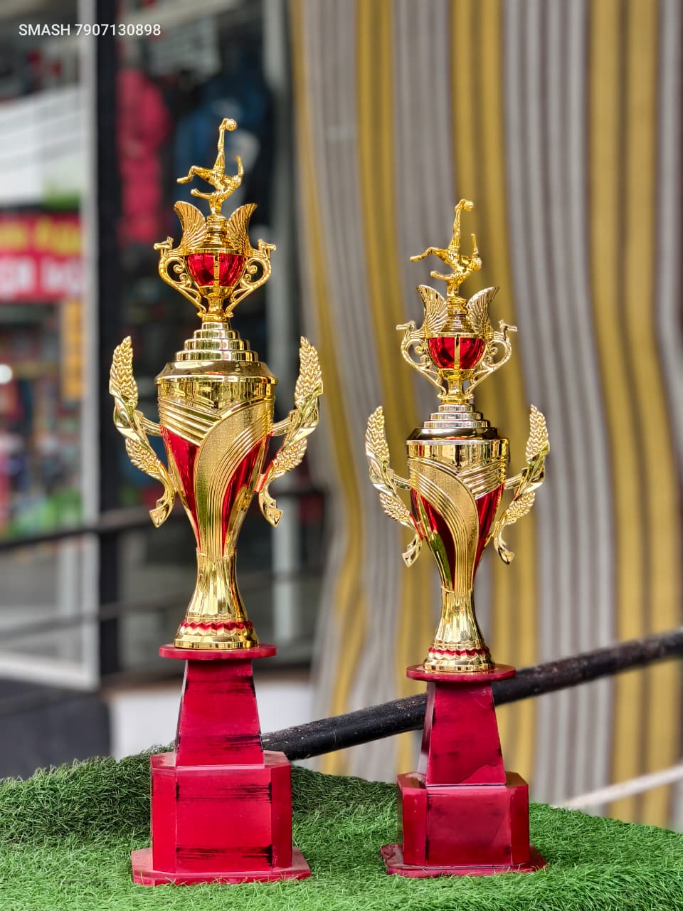 Plastic Trophy 115 MS 3170