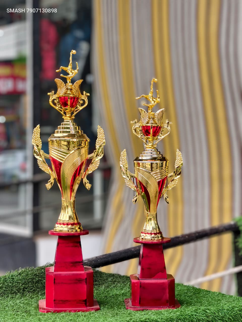Plastic Trophy 115 MS 3170