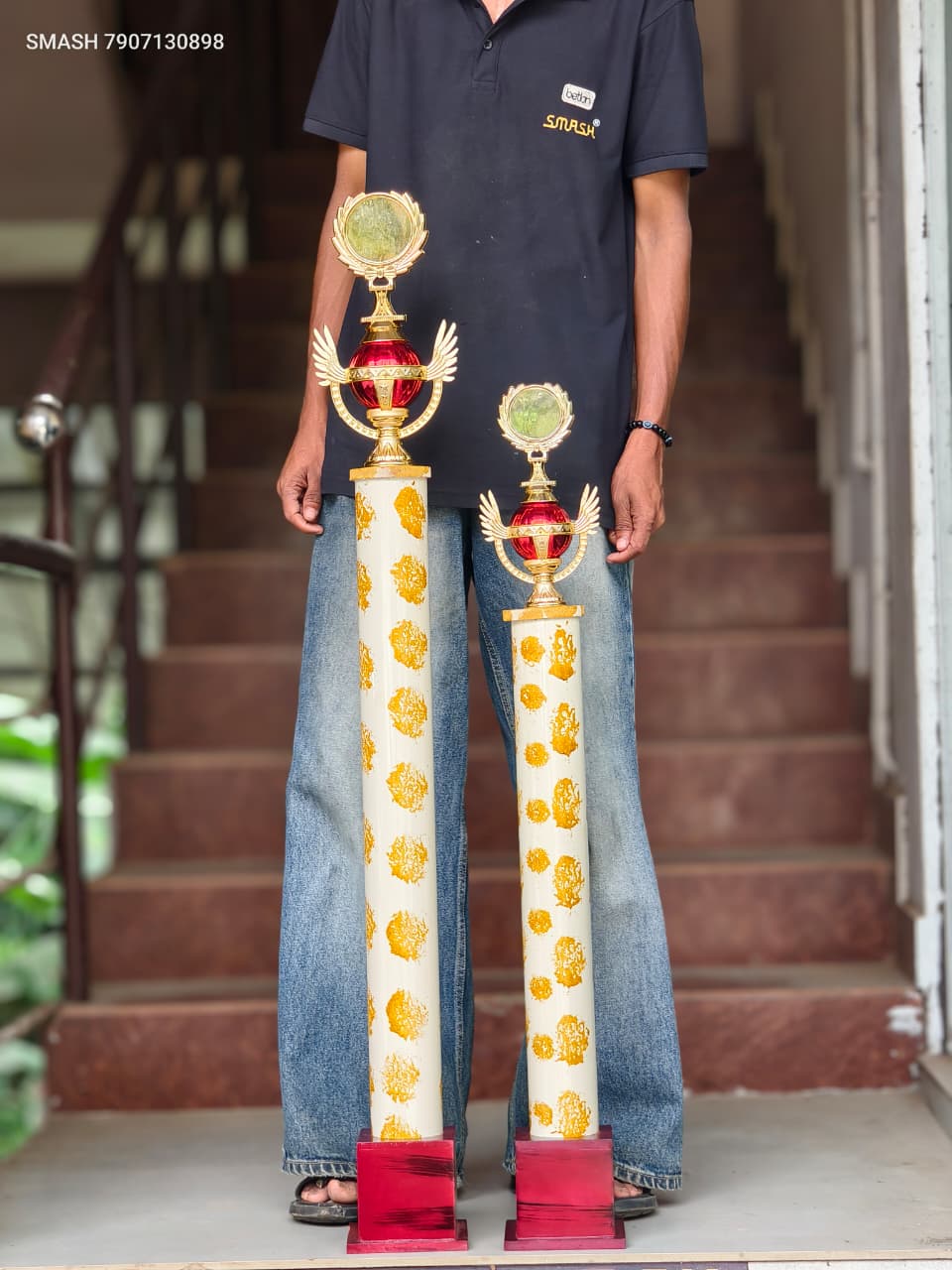 TROPHY Combo Package 50-1200