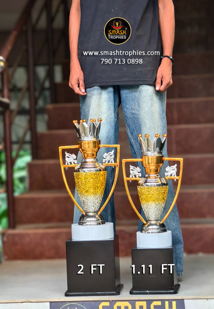 Premier League Gold & Silver -6400