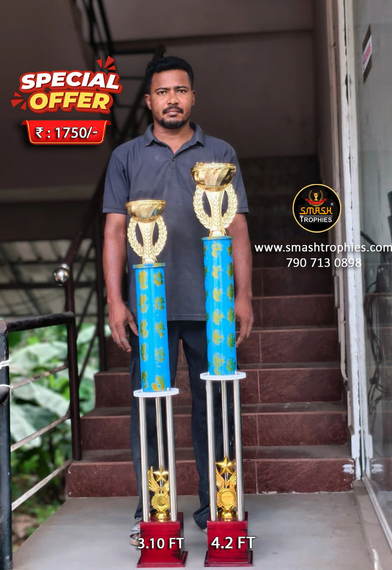 MEGA TROPHY COMBO OFFER 218-1750