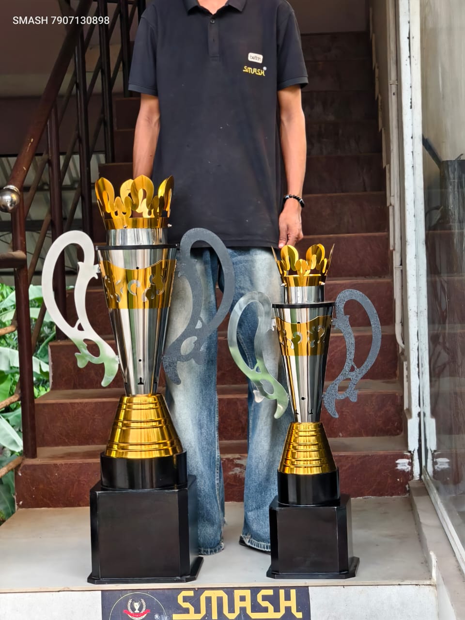 STEEL TROPHY 2026 LM 7600