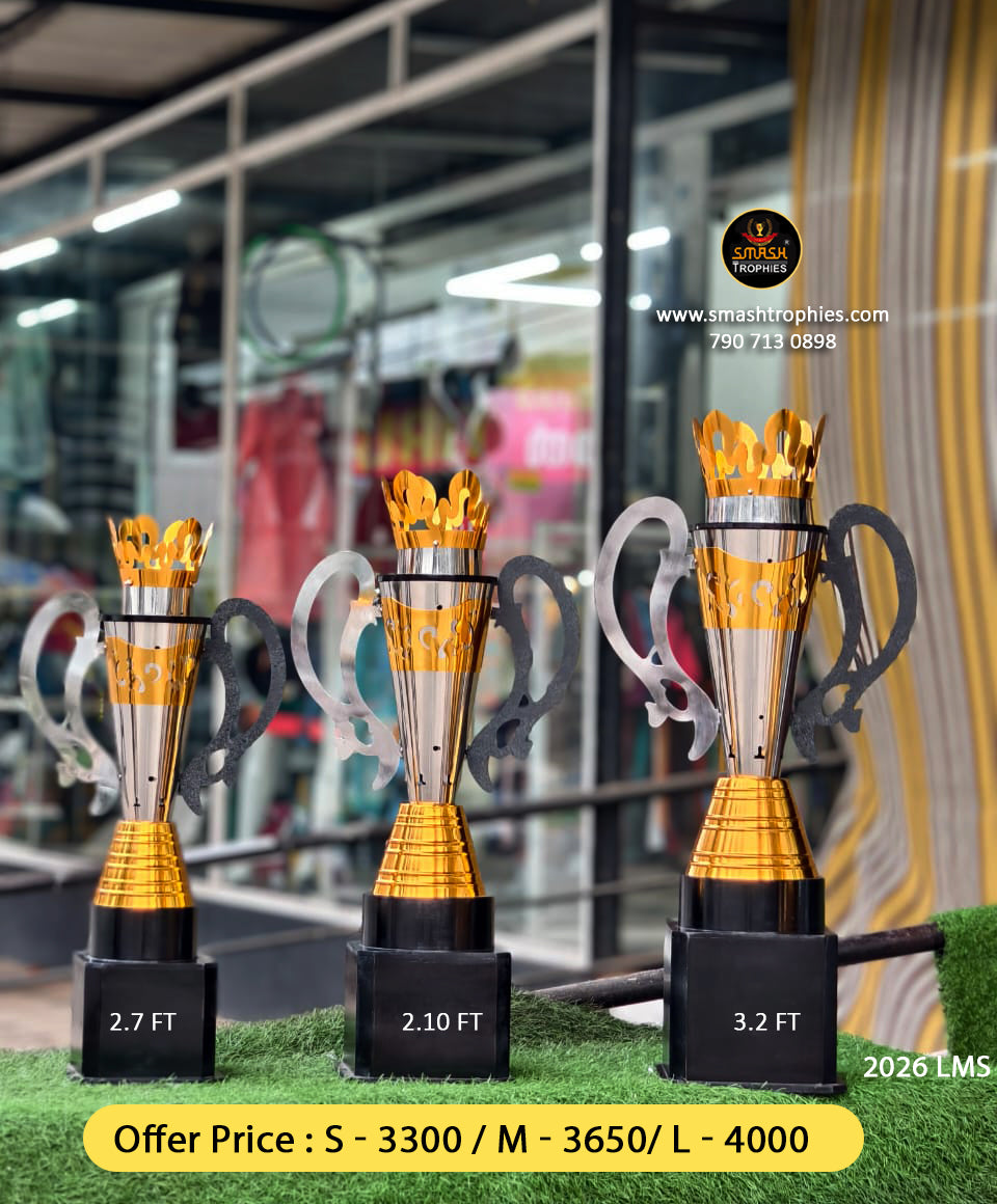 STEEL TROPHY 2026