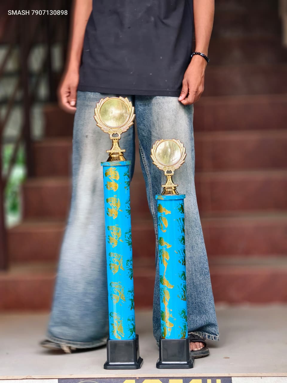 TROPHY 602-550
