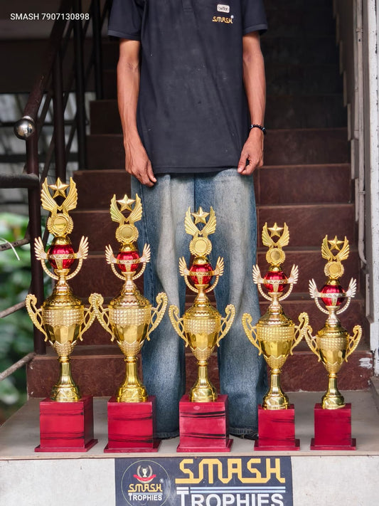 5 Trophy Mega Combo 4999
