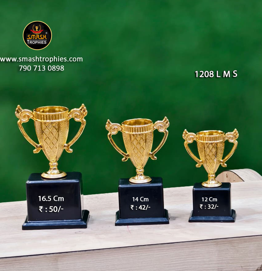 Winner Trophy Set (Pack of 3)  120/-
